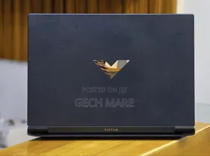New Laptop HP Victus 15 8GB Intel Core i5 SSD 512GB
