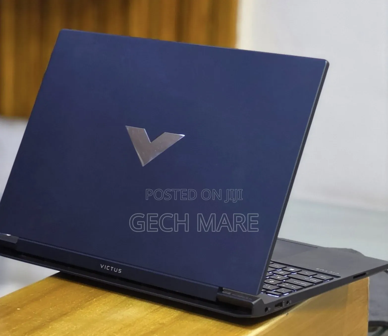 New Laptop HP Victus 15 8GB Intel Core i5 SSD 512GB