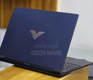 New Laptop HP Victus 15 8GB Intel Core i5 SSD 512GB