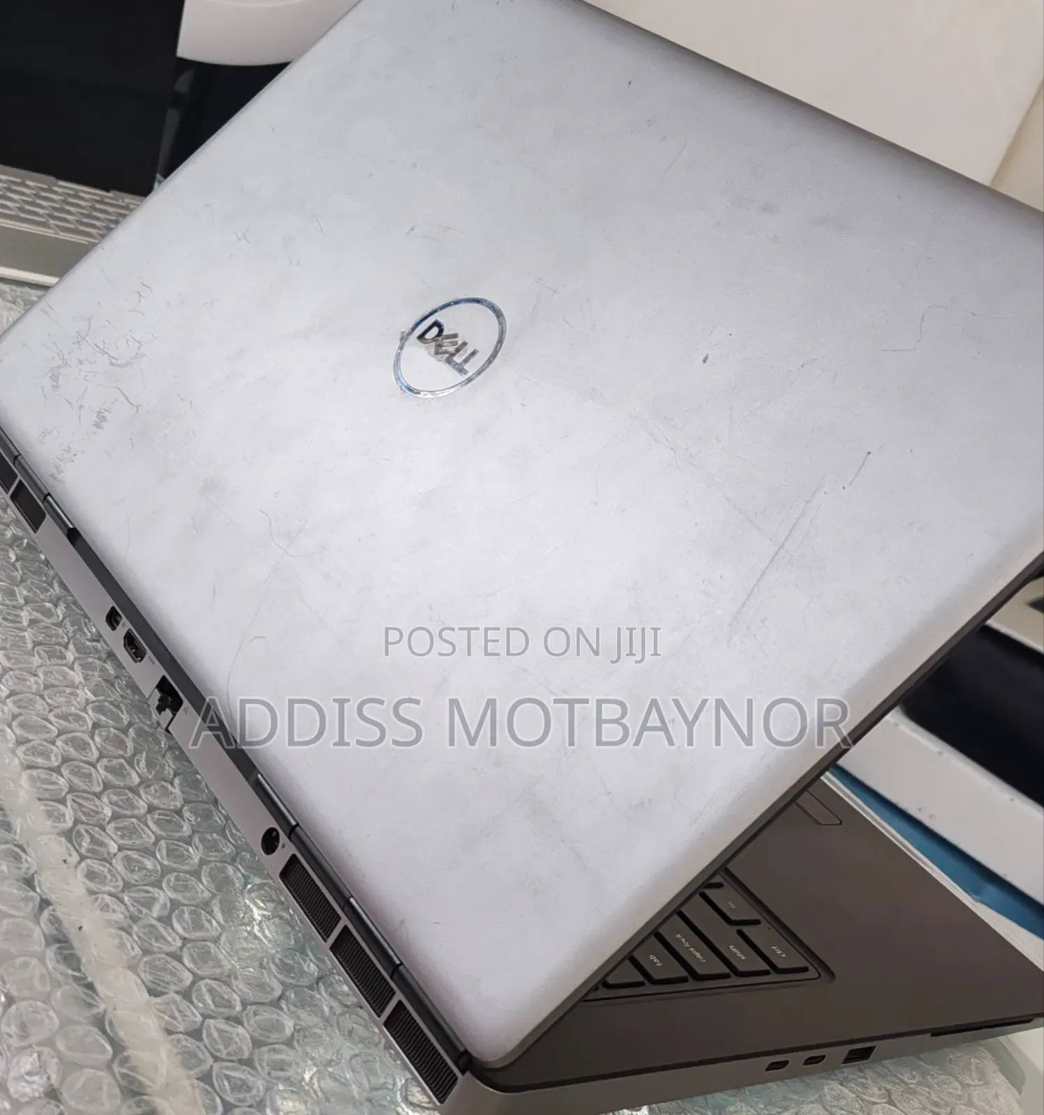 New Laptop Dell Precision 5540 32GB Intel Core i7 SSD 512GB