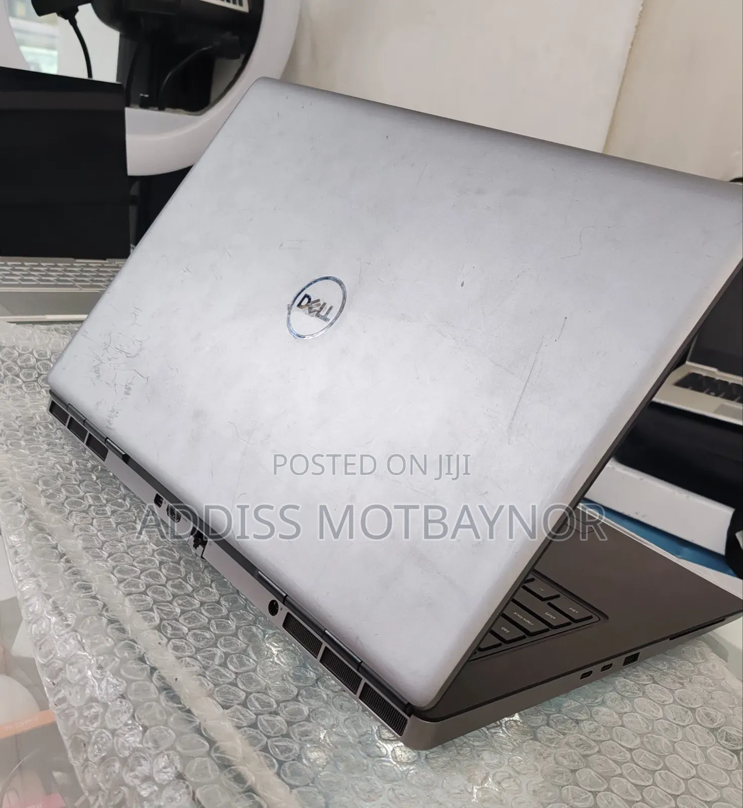 New Laptop Dell Precision 5540 32GB Intel Core i7 SSD 512GB