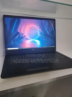 New Laptop Dell Precision 5540 32GB Intel Core i7 SSD 512GB