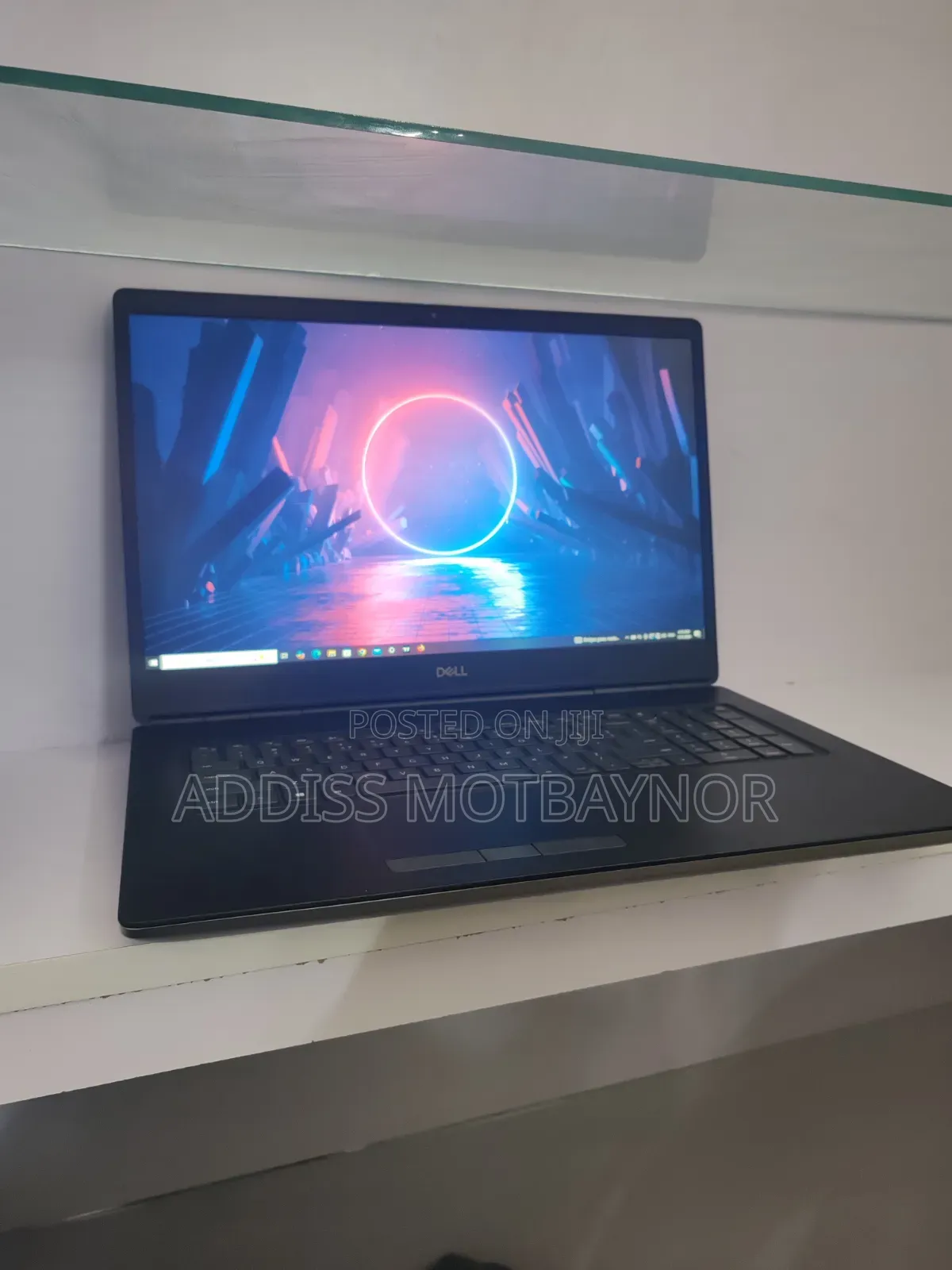 New Laptop Dell Precision 5540 32GB Intel Core i7 SSD 512GB