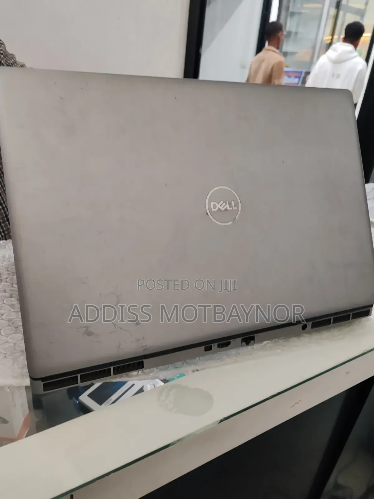 New Laptop Dell Precision 5540 32GB Intel Core i7 SSD 512GB