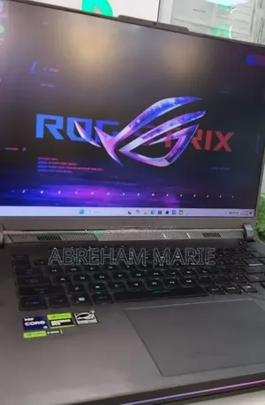 New Laptop Asus ROG Strix G16 G614 16GB Intel Core i9 SSD 1T