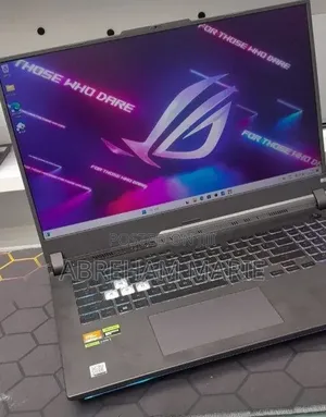 New Laptop Asus ROG Strix G16 G614 16GB Intel Core i9 SSD 1T