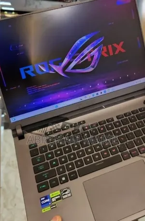 New Laptop Asus ROG Strix G16 G614 16GB Intel Core i9 SSD 1T