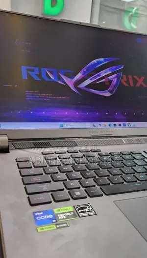 New Laptop Asus ROG Strix G16 G614 16GB Intel Core i9 SSD 1T