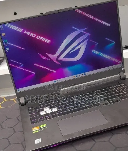 New Laptop Asus ROG Strix G16 G614 16GB Intel Core i9 SSD 1T