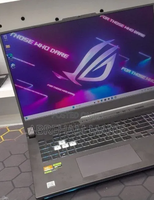 New Laptop Asus ROG Strix G16 G614 16GB Intel Core i9 SSD 1T