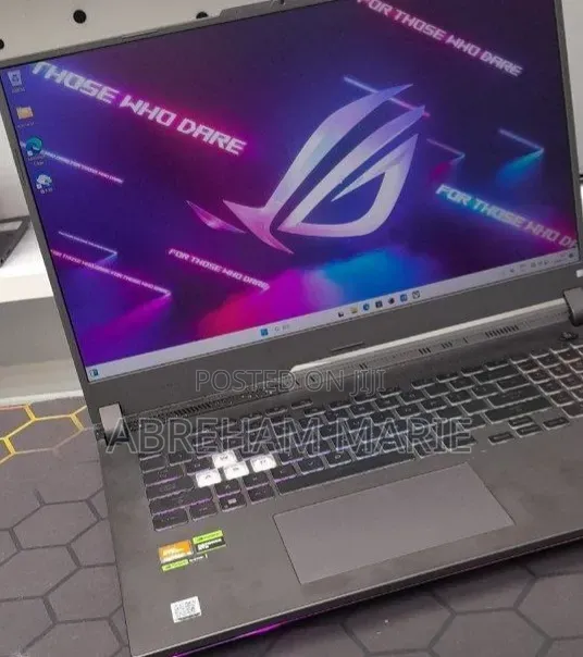 New Laptop Asus ROG Strix G16 G614 16GB Intel Core i9 SSD 1T