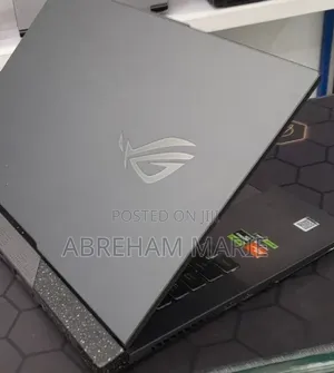 New Laptop Asus ROG Strix G18 16GB AMD Ryzen 9 SSD 1T
