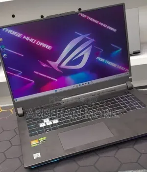 New Laptop Asus ROG Strix G18 16GB AMD Ryzen 9 SSD 1T