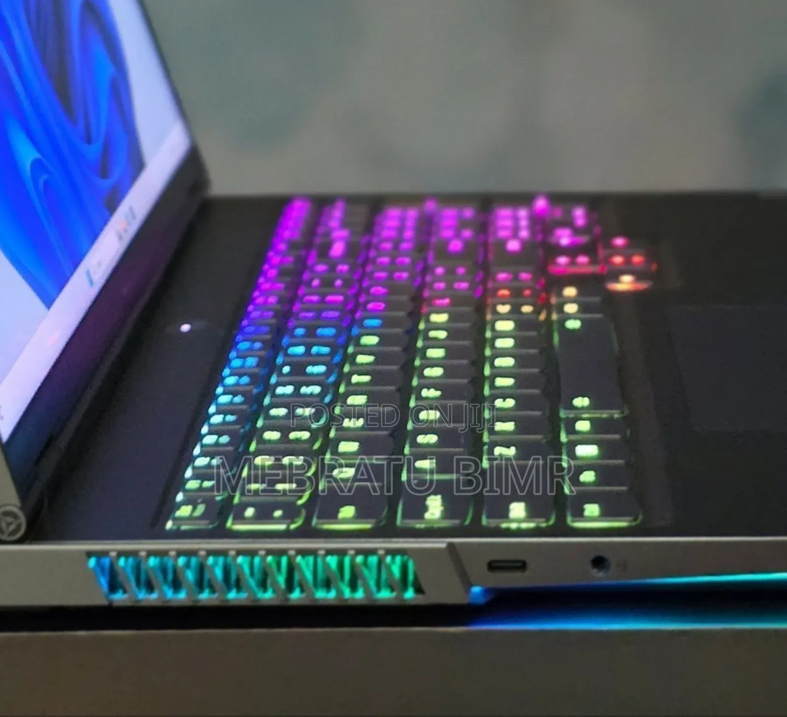 New Laptop Lenovo Legion 9 32GB AMD Ryzen 9 SSD 1T