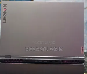 New Laptop Lenovo Legion 9 32GB AMD Ryzen 9 SSD 1T