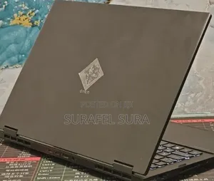 New Laptop HP Omen 16 16GB Intel Core i7 SSD 512GB