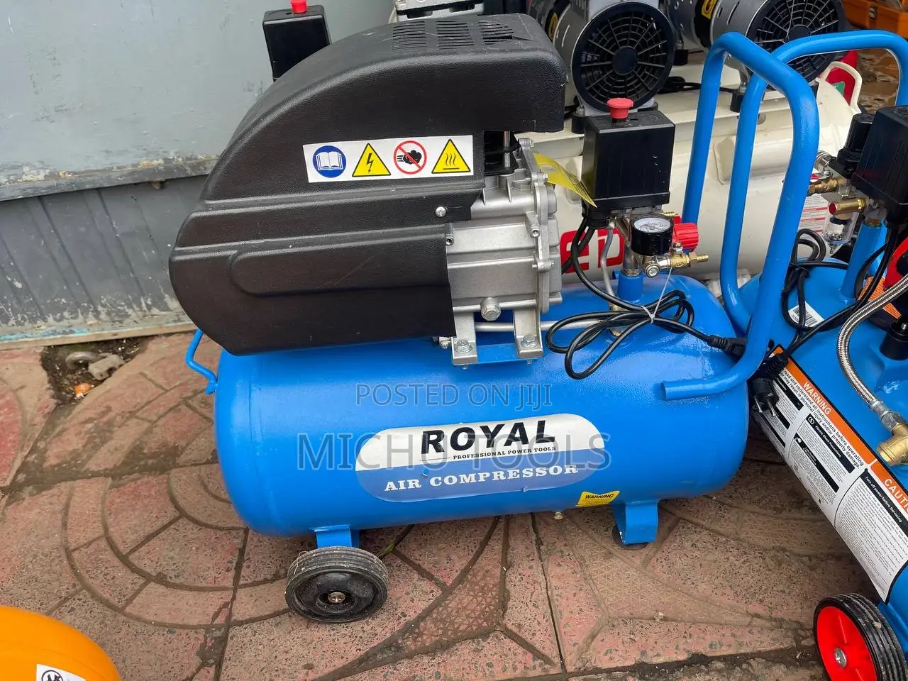 Royal Compressor