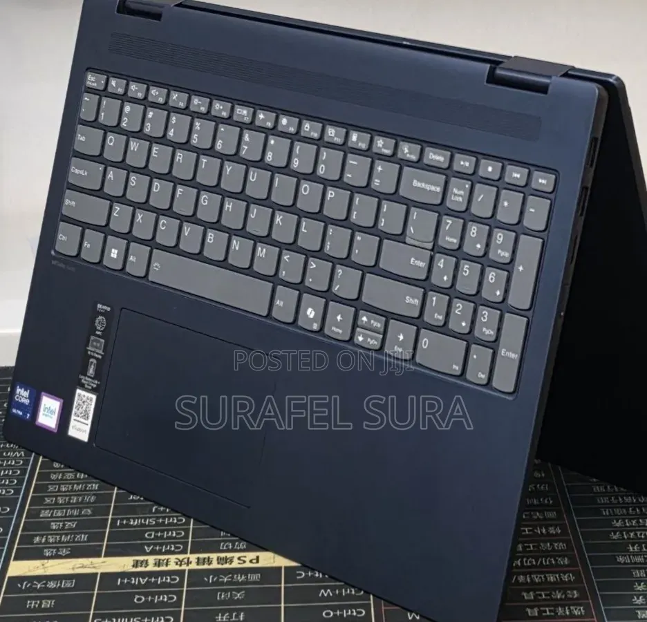 New Laptop Lenovo Ideapad 3 32GB Intel Core Ultra 7 SSD 1T
