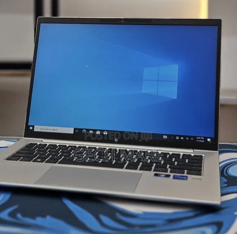 New Laptop HP EliteBook 840 G10 16GB Intel Core i7 SSD 1T