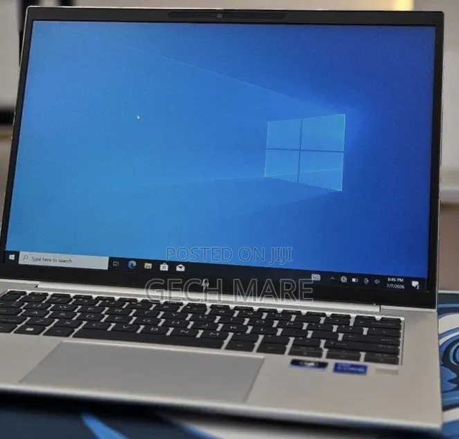 New Laptop HP EliteBook 840 G10 16GB Intel Core i7 SSD 1T