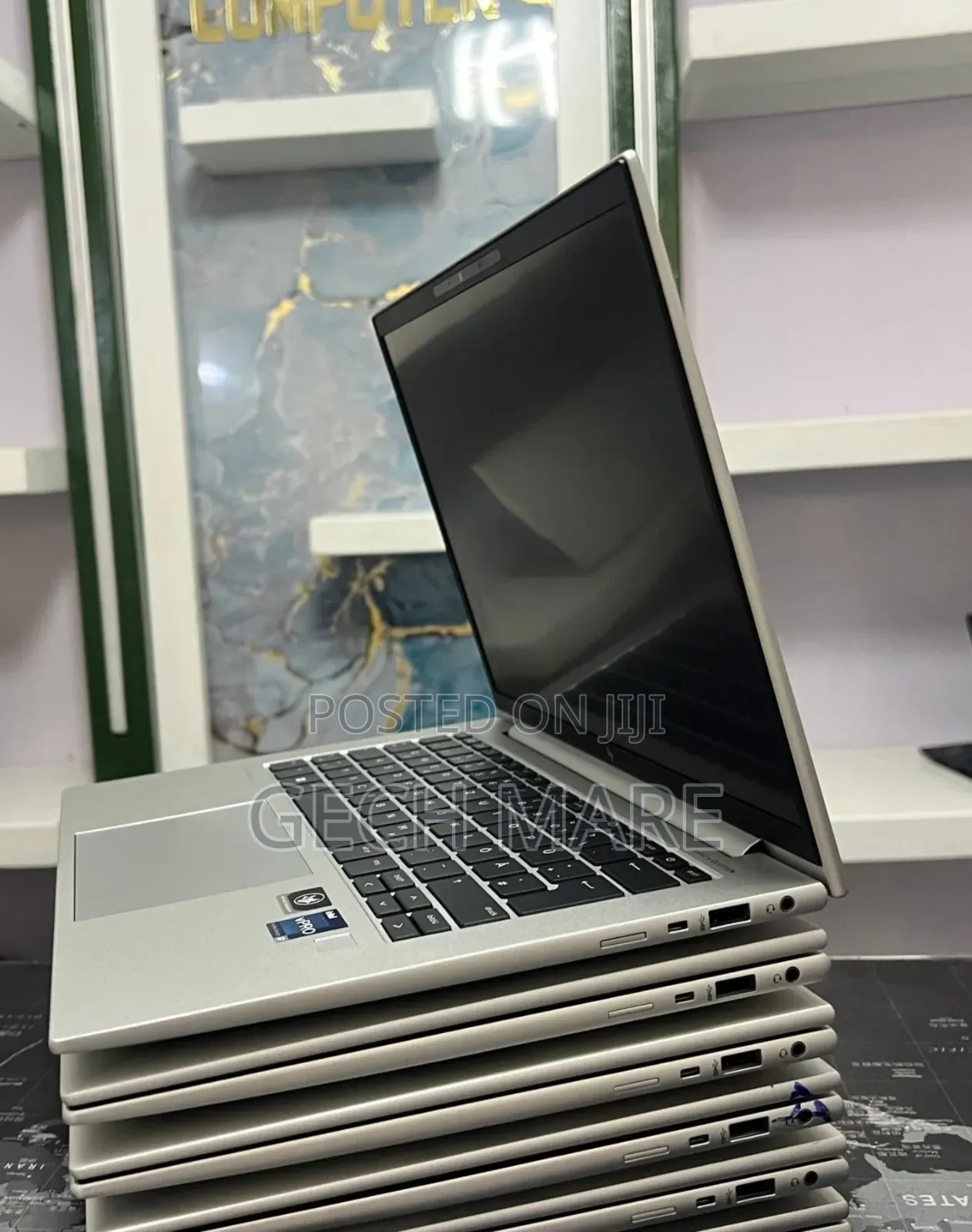 New Laptop HP EliteBook 840 G9 16GB Intel Core i7 SSD 512GB