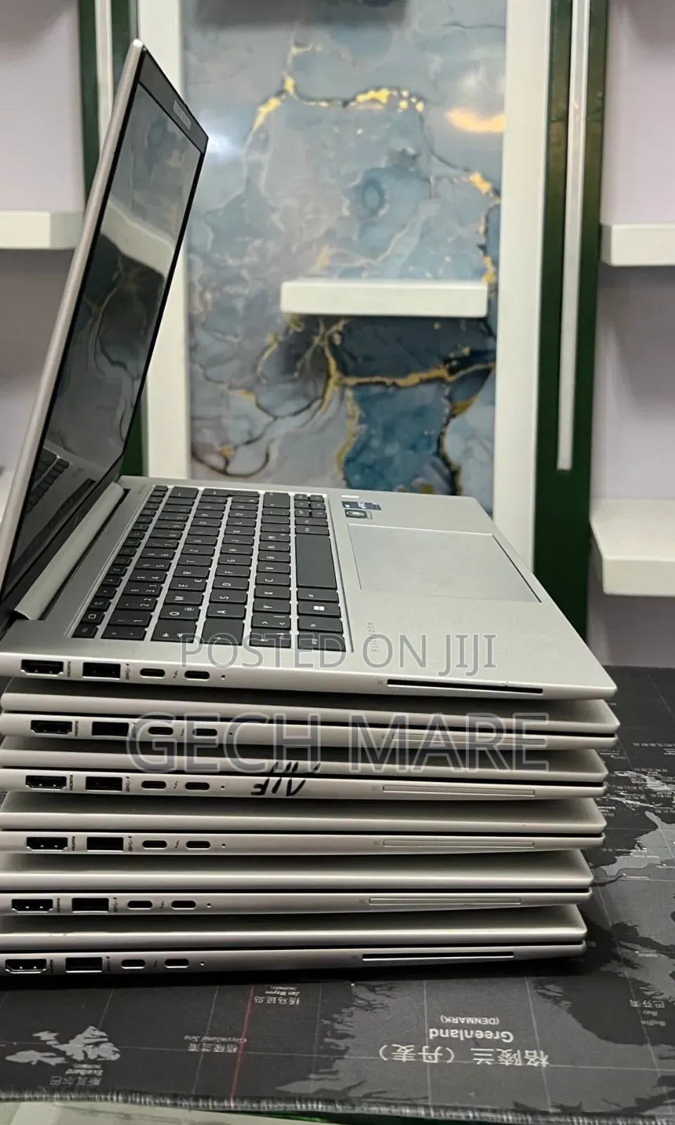 New Laptop HP EliteBook 840 G9 16GB Intel Core i7 SSD 512GB