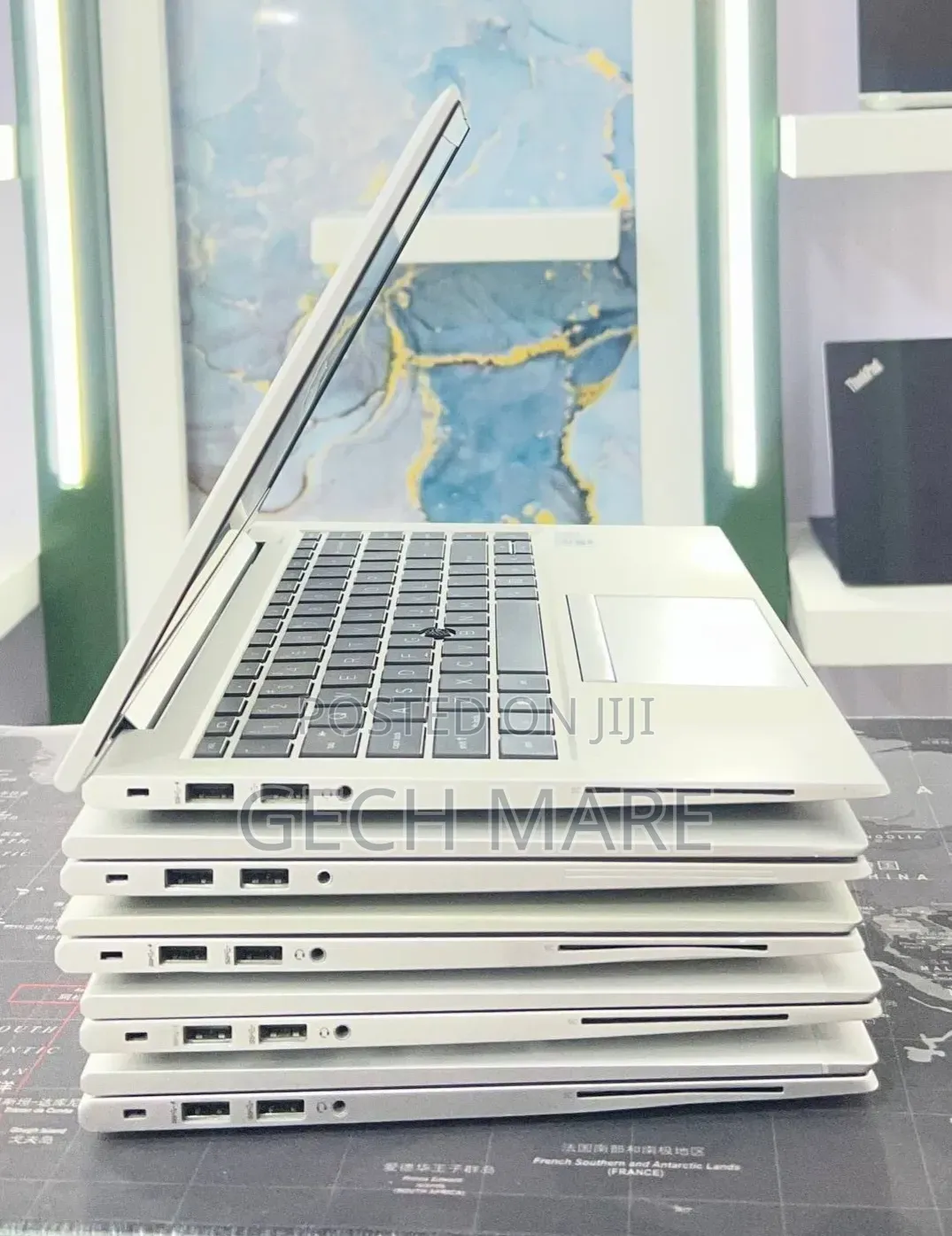New Laptop HP EliteBook 840 G10 16GB Intel Core i7 SSD 512GB