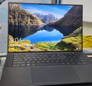 New Laptop Dell Precision 5570 16GB Intel Core i7 SSD 512GB