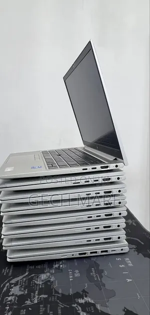 New Laptop HP EliteBook 840 G8 16GB Intel Core i5 SSD 512GB