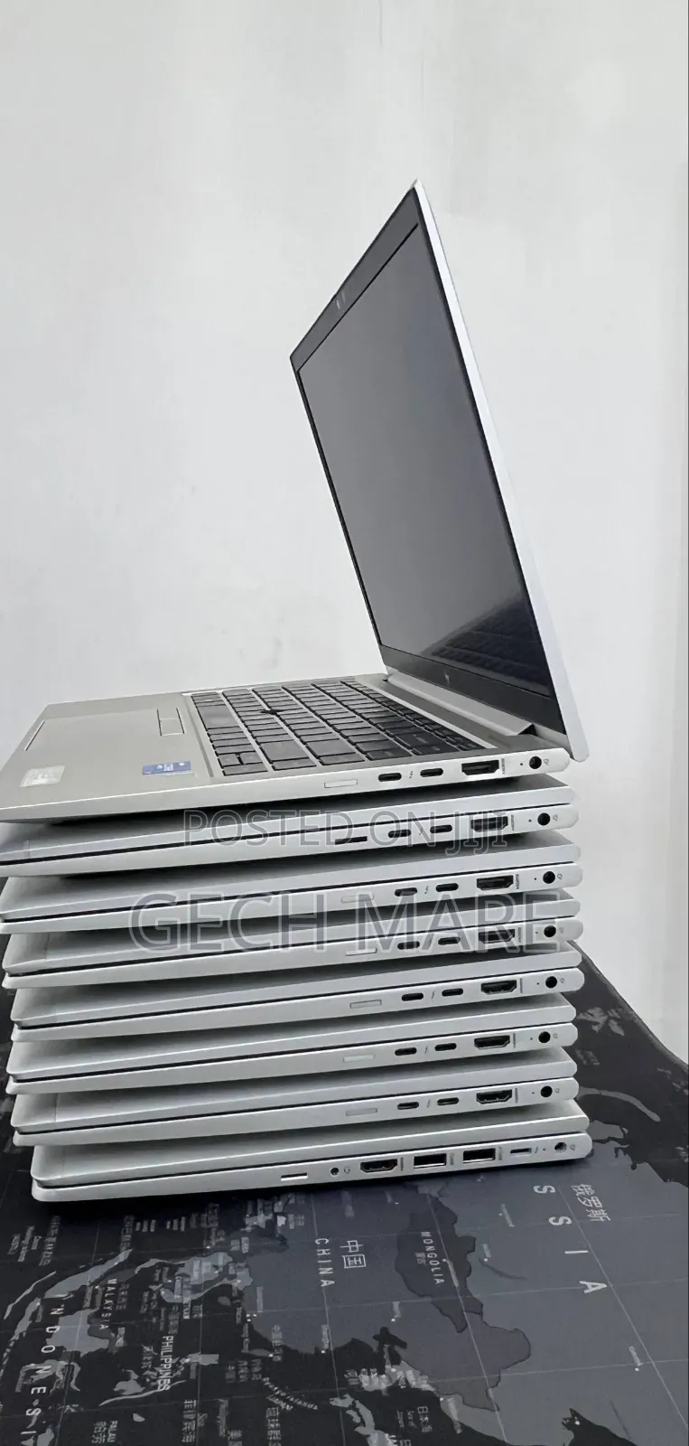 New Laptop HP EliteBook 840 G8 16GB Intel Core i5 SSD 512GB