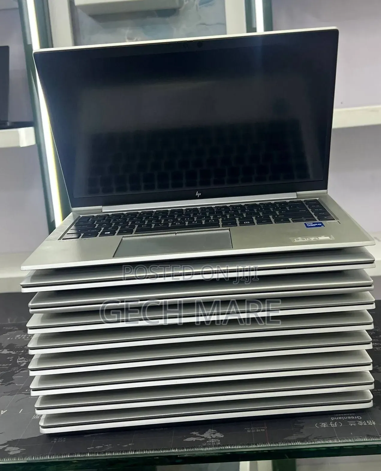 New Laptop HP EliteBook 840 G8 16GB Intel Core i5 SSD 512GB