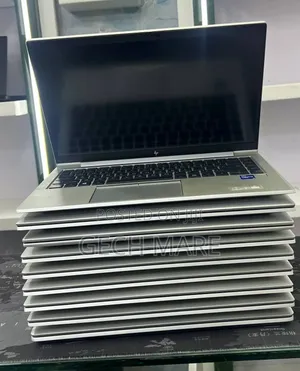 New Laptop HP EliteBook 840 G8 16GB Intel Core i5 SSD 512GB