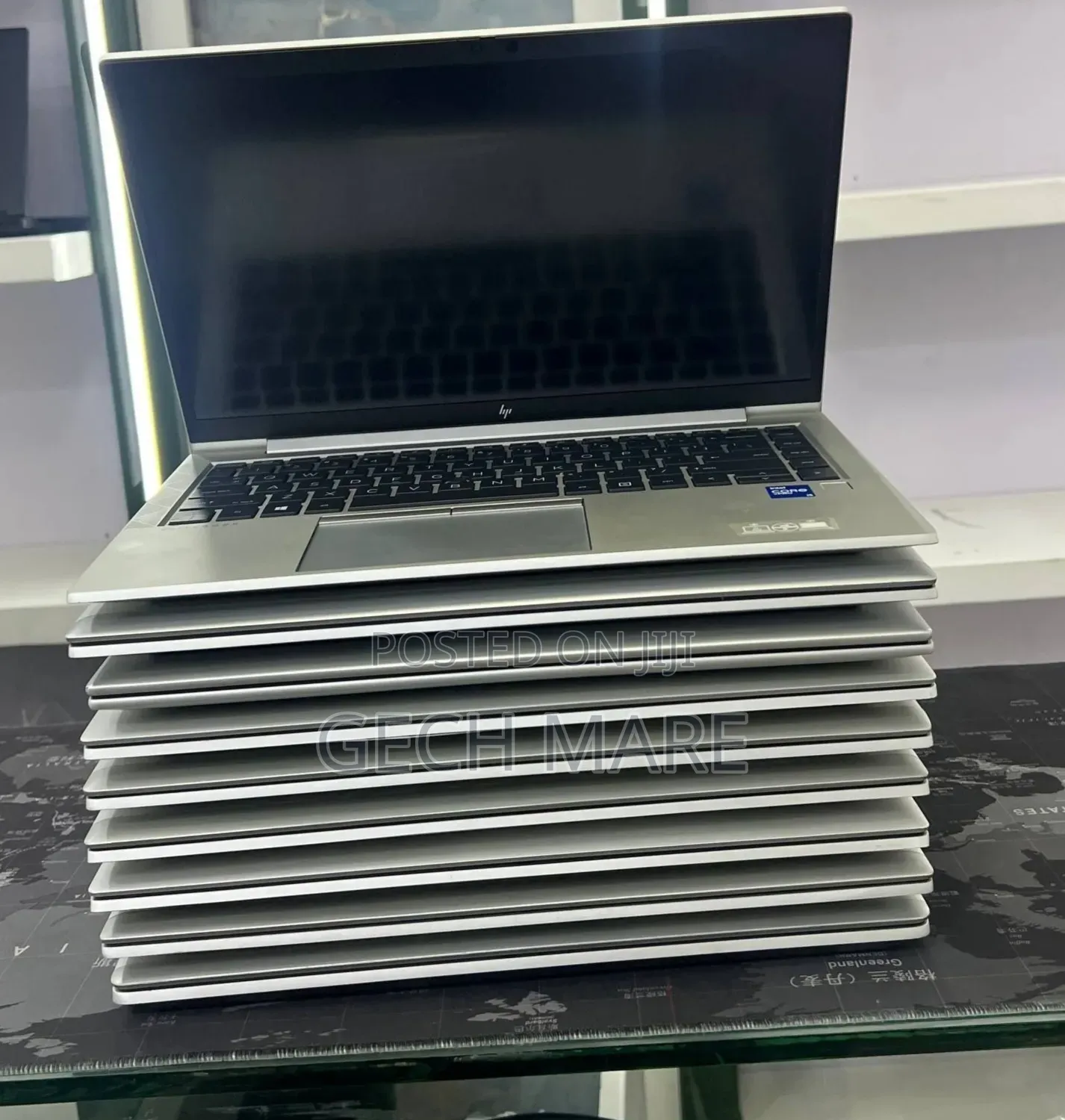 New Laptop HP EliteBook 840 G8 16GB Intel Core i5 SSD 512GB