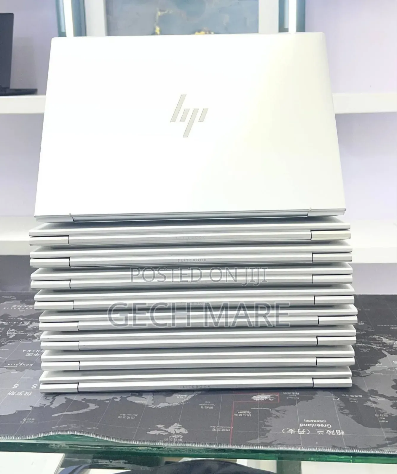 New Laptop HP EliteBook 840 G8 16GB Intel Core i5 SSD 512GB