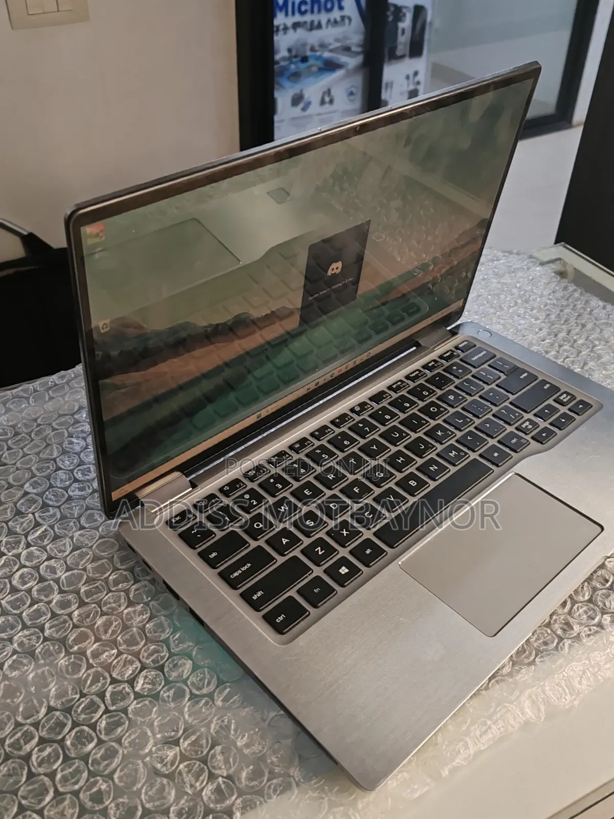 Laptop Dell Latitude 5310 32GB Intel Core i7 SSD 256GB