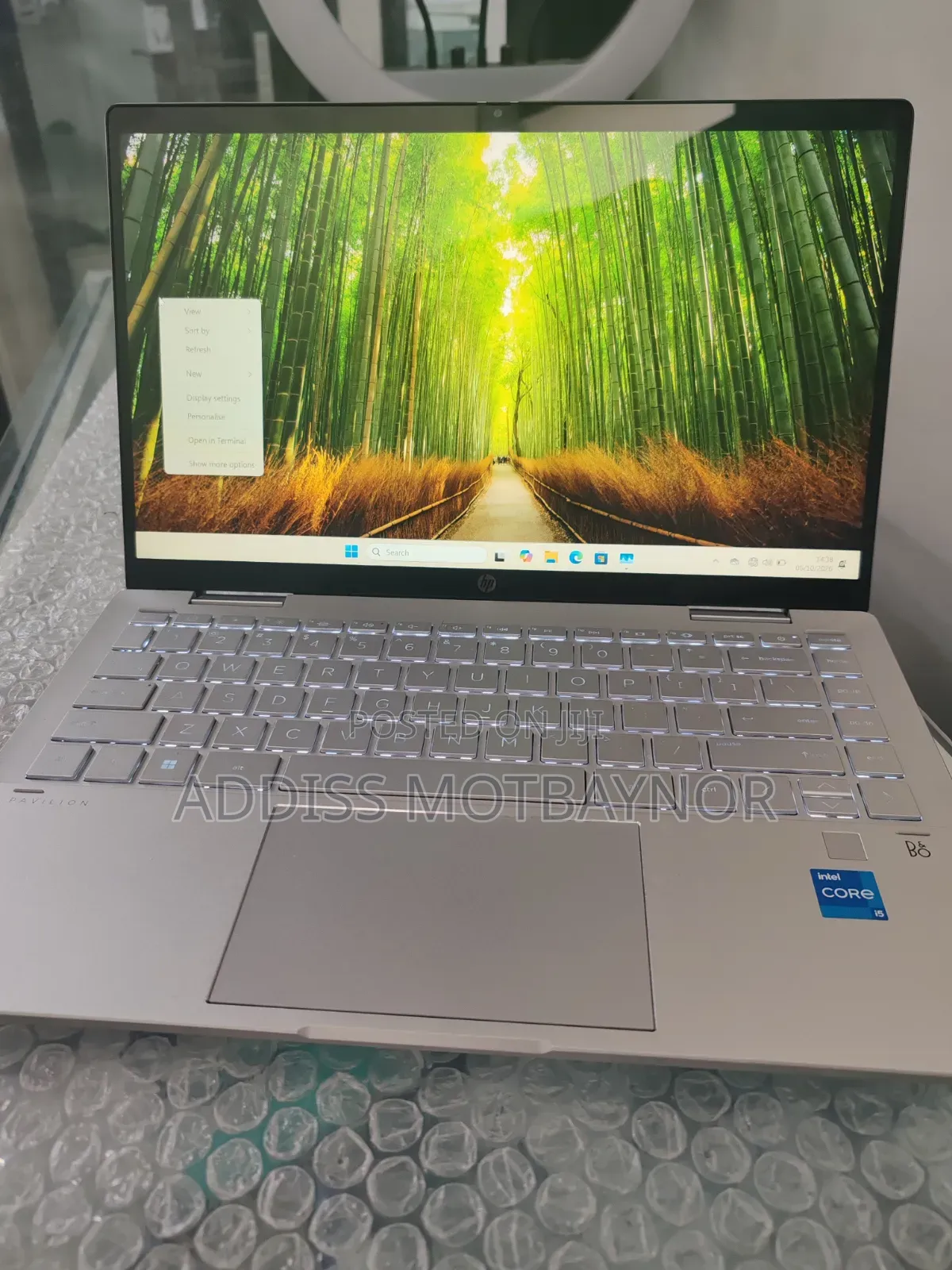 New Laptop HP Pavilion 14 16GB Intel Core i5 SSD 512GB