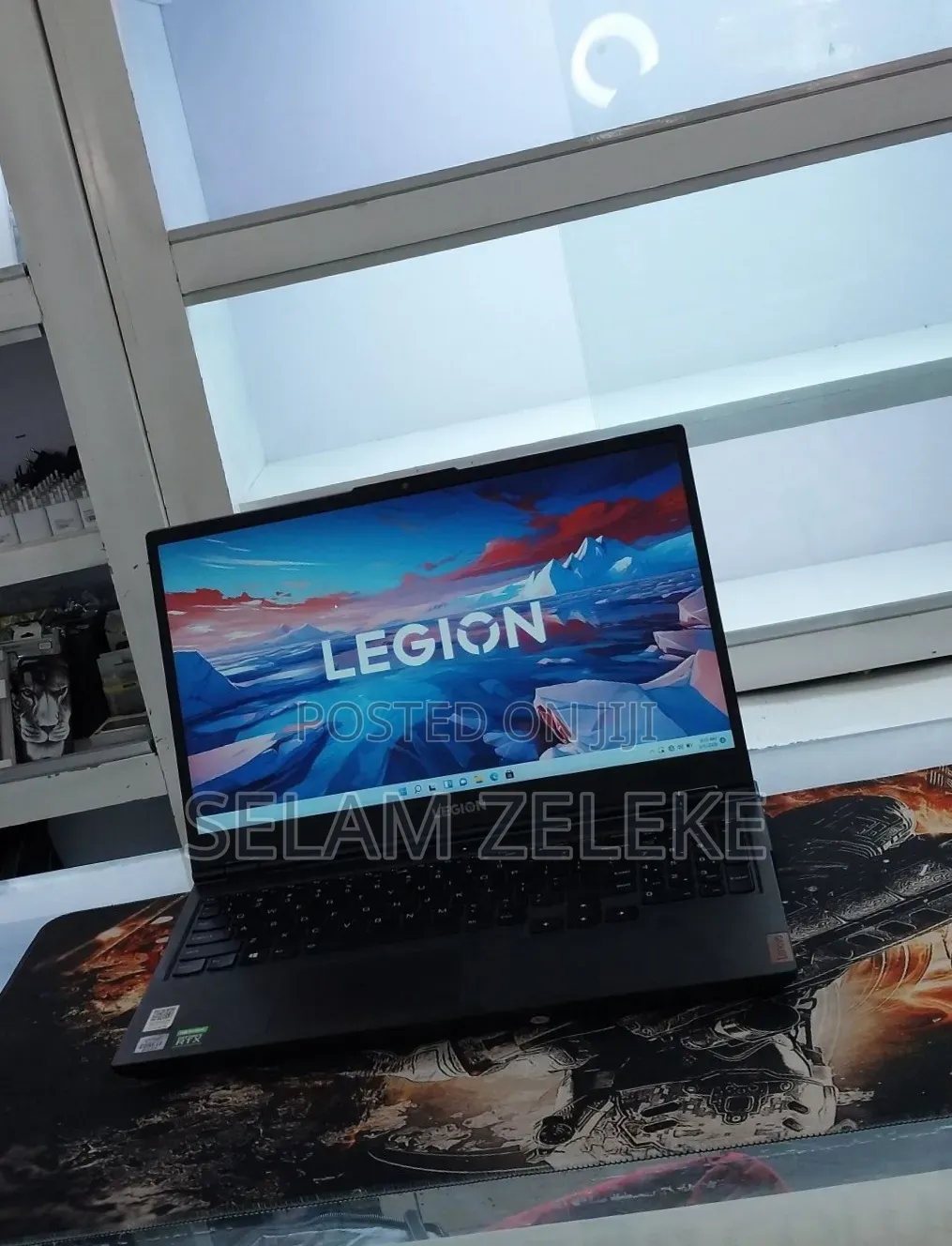 New Laptop Lenovo 16GB Intel Core i7 SSD 512GB