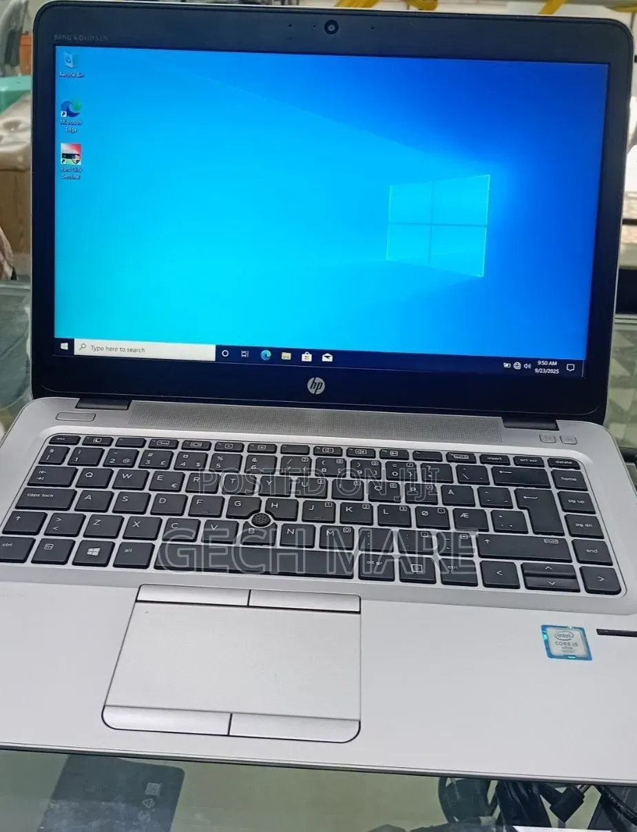 New Laptop HP EliteBook 840 G3 8GB Intel Core i5 SSD 256GB