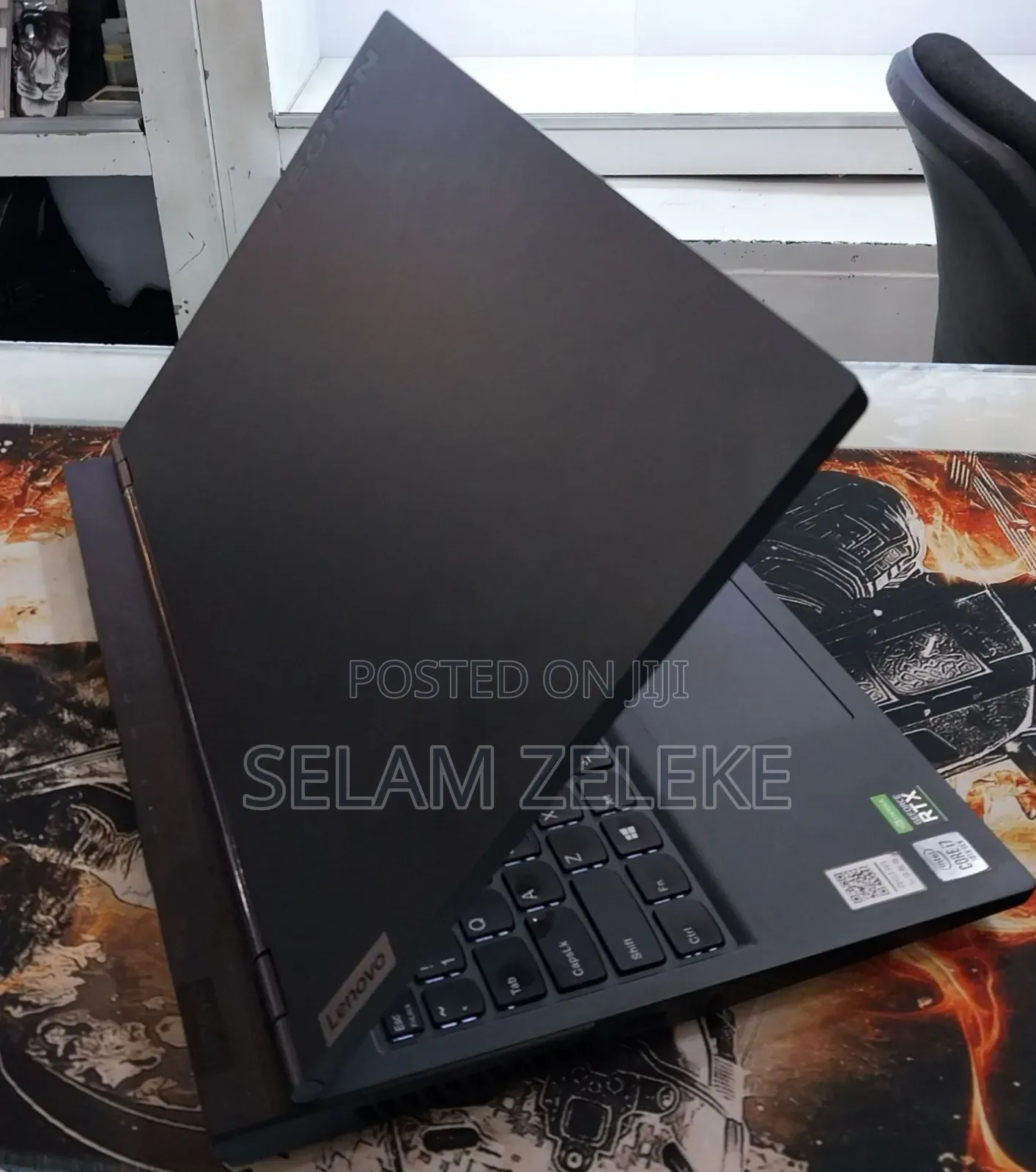 New Laptop Lenovo 16GB Intel Core i7 SSD 512GB