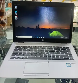 New Laptop HP EliteBook 840 G3 8GB Intel Core i5 SSD 256GB