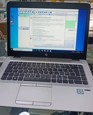 New Laptop HP EliteBook 840 G3 8GB Intel Core i5 SSD 256GB
