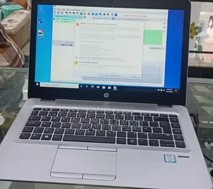 New Laptop HP EliteBook 840 G3 8GB Intel Core i5 SSD 256GB