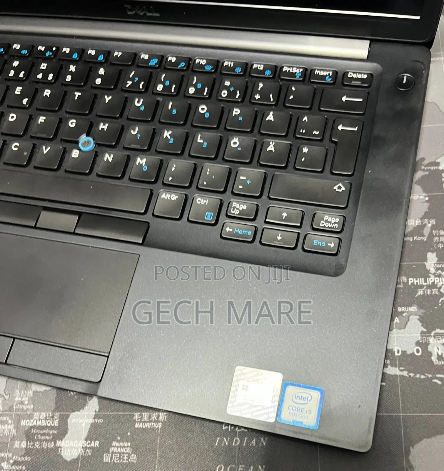 New Laptop Dell Latitude 5310 16GB Intel Core i5 SSD 256GB