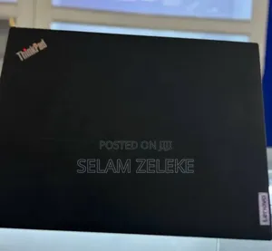 New Laptop Lenovo 16GB AMD Ryzen 7 SSD 512GB