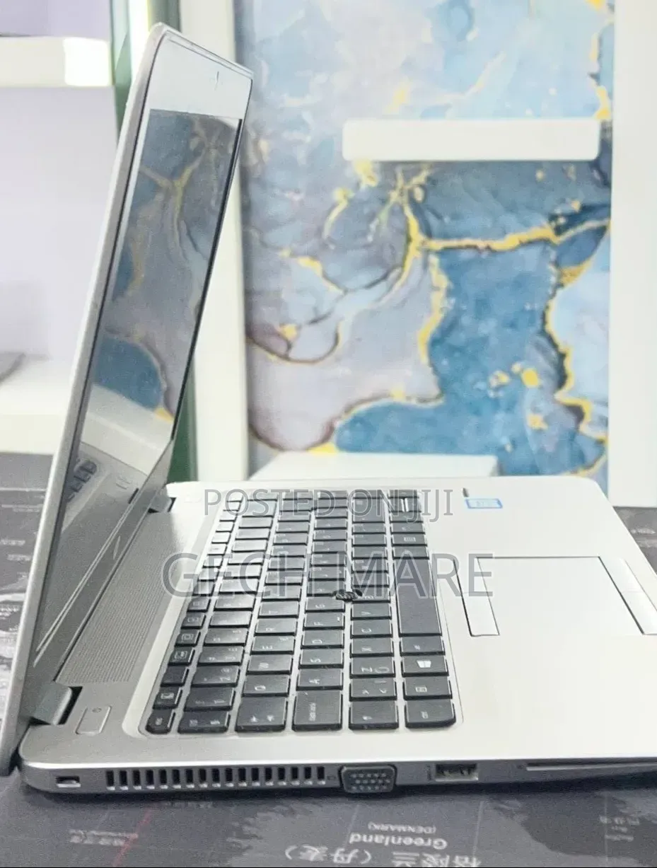 New Laptop HP EliteBook 840 G4 8GB Intel Core i7 SSD 256GB
