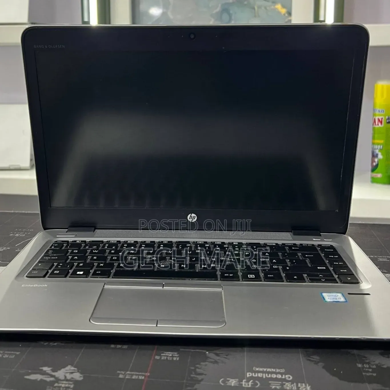 New Laptop HP EliteBook 840 G4 8GB Intel Core i7 SSD 256GB