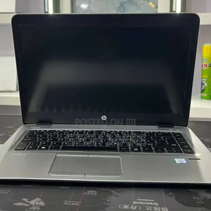 New Laptop HP EliteBook 840 G4 8GB Intel Core i7 SSD 256GB