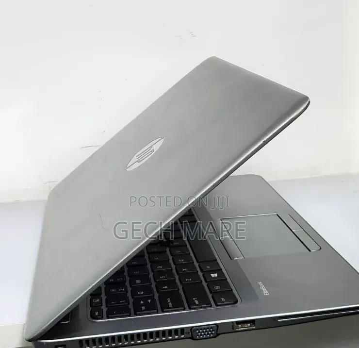 New Laptop HP EliteBook 840 G4 8GB Intel Core i7 SSD 256GB