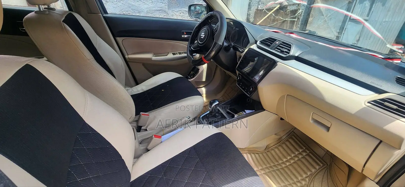 Suzuki Dzire 2021 Silver