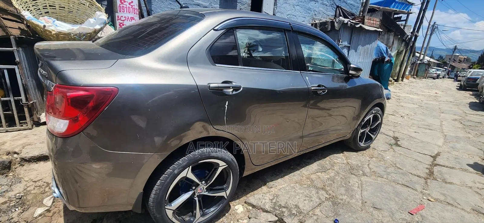 Suzuki Dzire 2021 Silver